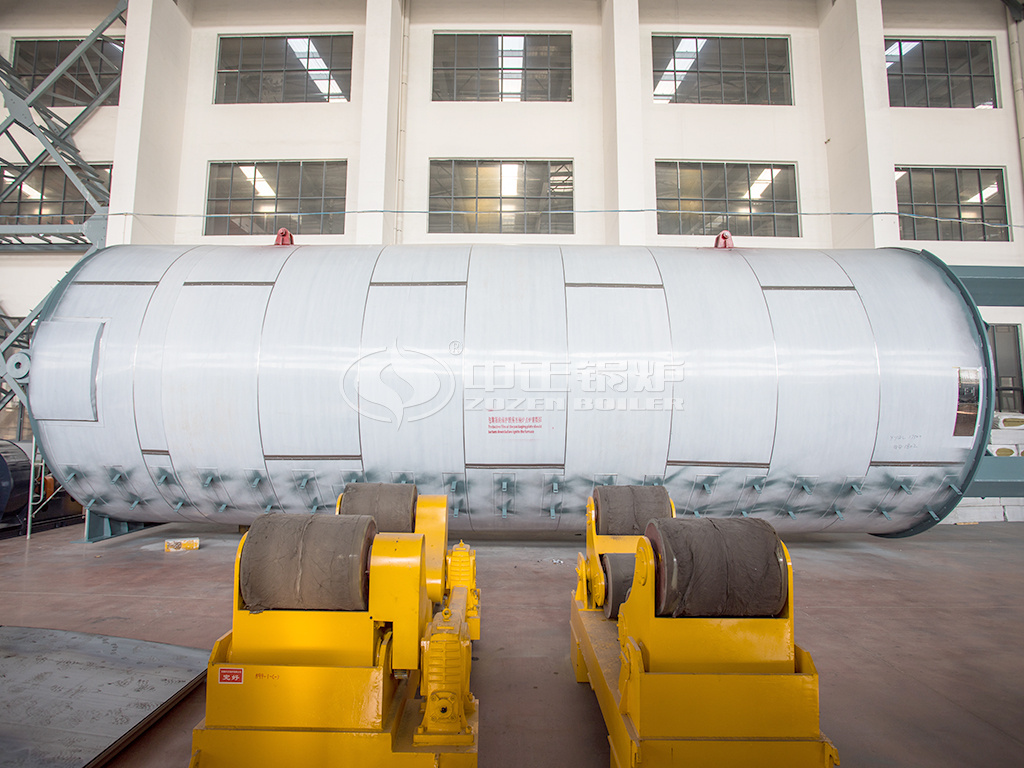導熱油鍋爐