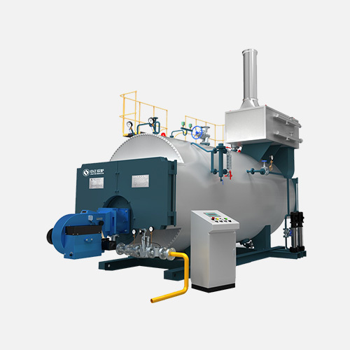 導熱油爐中的導熱油流量低于額定值是什么原因造成的？