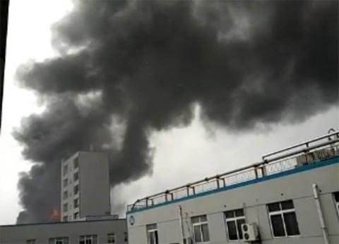 導熱油鍋爐爆炸