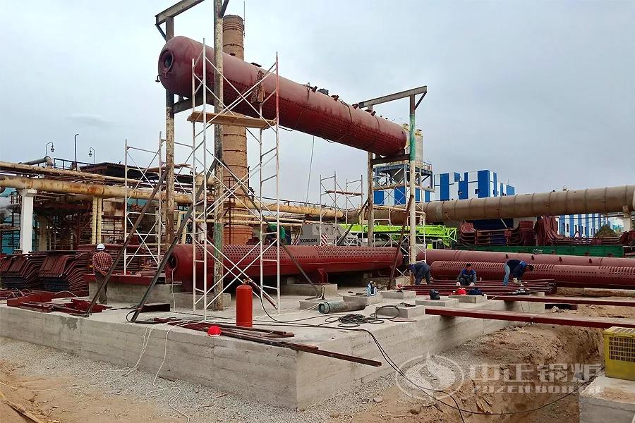 現(xiàn)場直擊｜烏茲別克斯坦大型燃?xì)庹羝仩t項(xiàng)目怎么樣了？