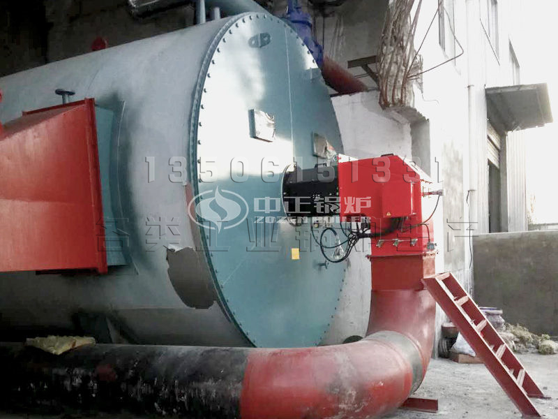 導(dǎo)熱油鍋爐的運行后的操作流程！不得不記